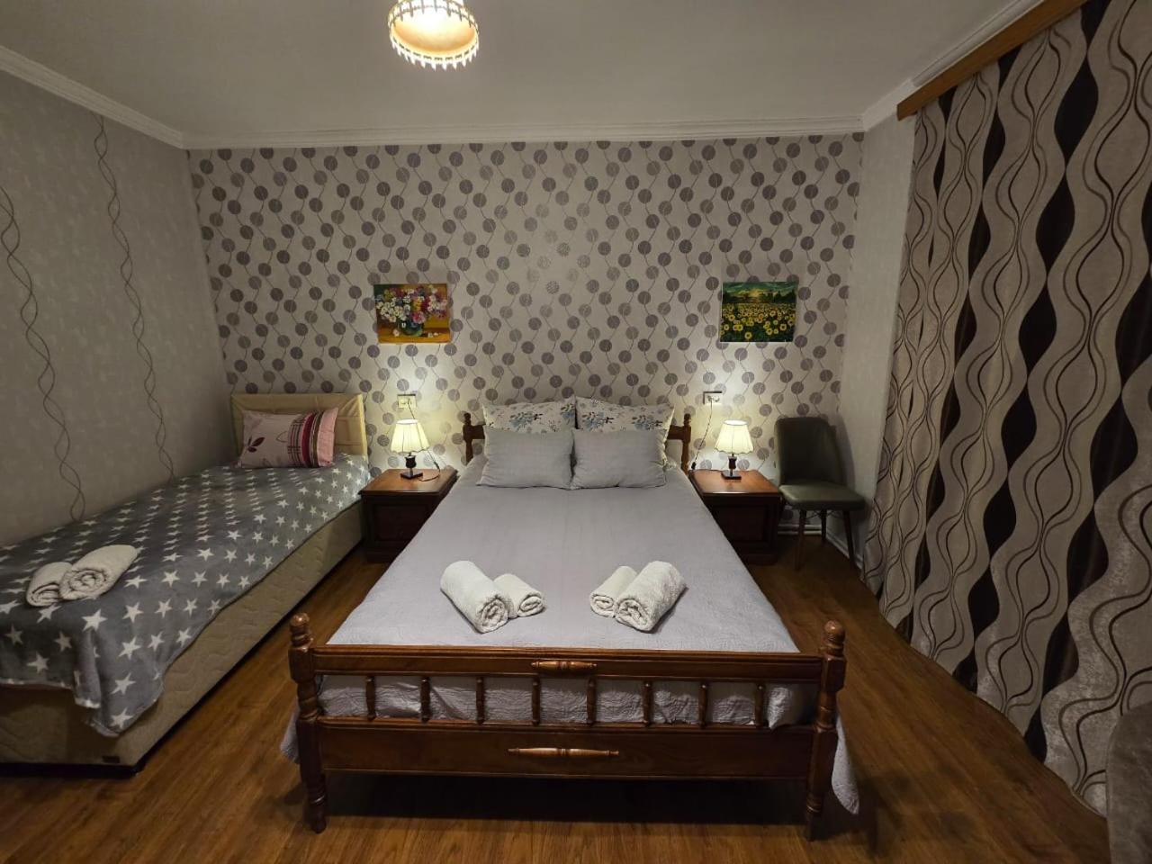 Hotel Old Street Achalciche Zewnętrze zdjęcie