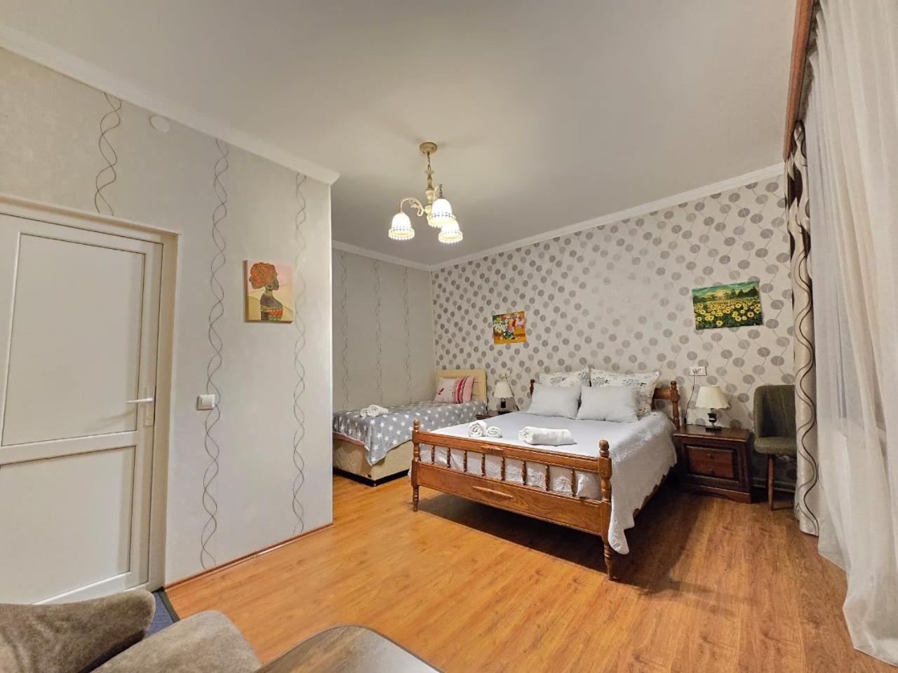 Hotel Old Street Achalciche Zewnętrze zdjęcie