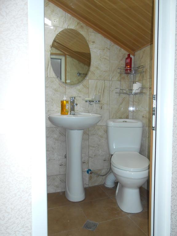 Hotel Old Street Achalciche Zewnętrze zdjęcie