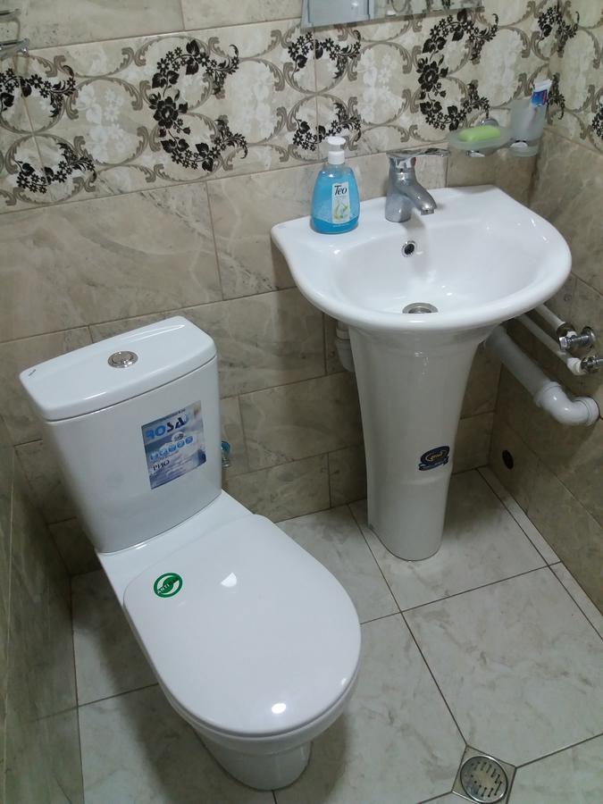 Hotel Old Street Achalciche Zewnętrze zdjęcie