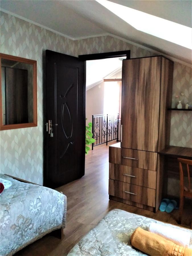 Hotel Old Street Achalciche Zewnętrze zdjęcie