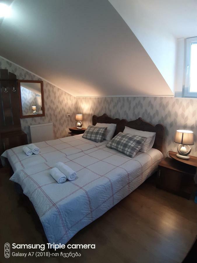 Hotel Old Street Achalciche Zewnętrze zdjęcie