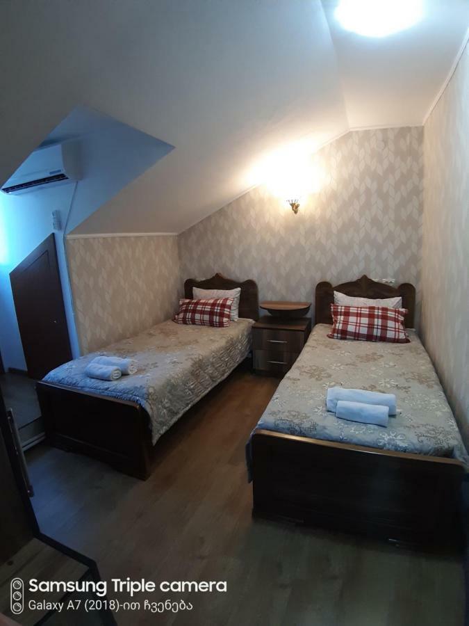 Hotel Old Street Achalciche Zewnętrze zdjęcie