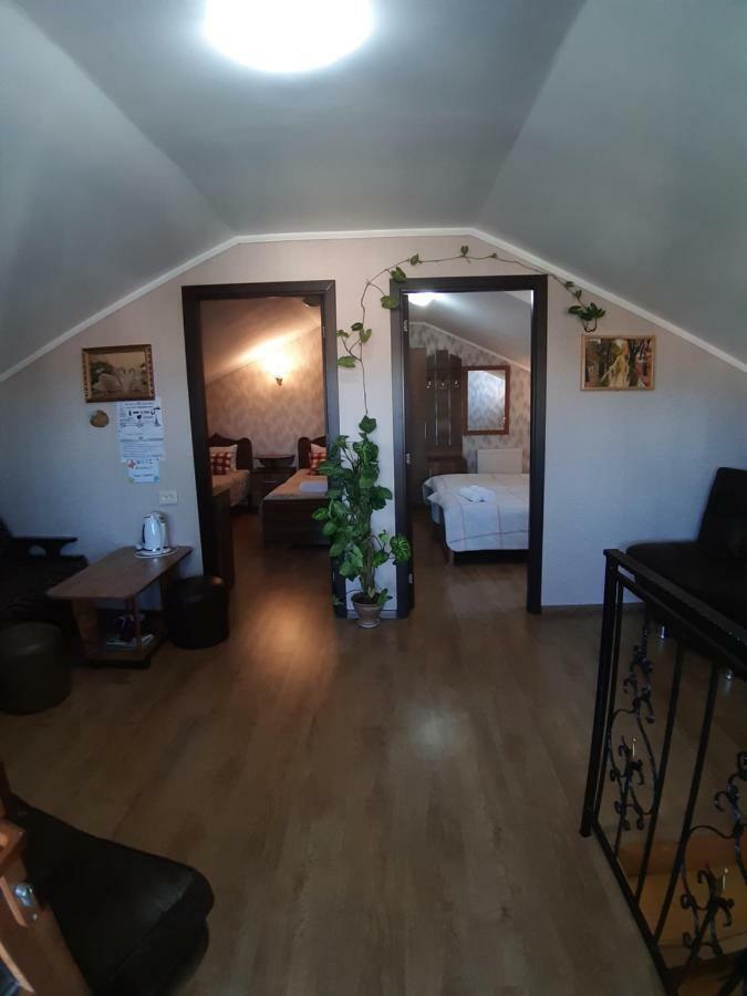 Hotel Old Street Achalciche Zewnętrze zdjęcie